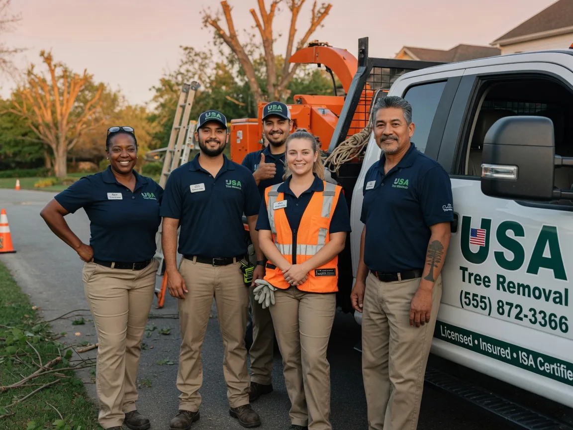 Tree Removal company in Monticello, FL