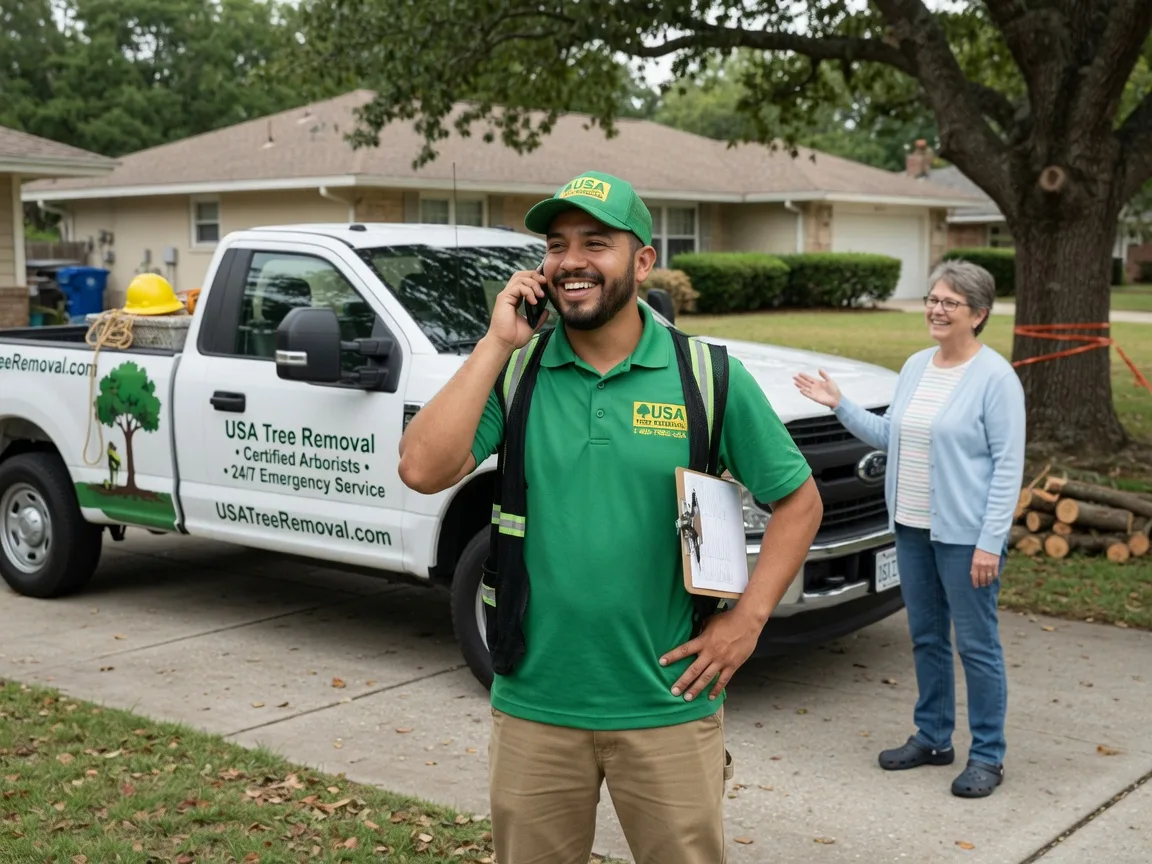 Tree Removal Monticello, FL FAQs