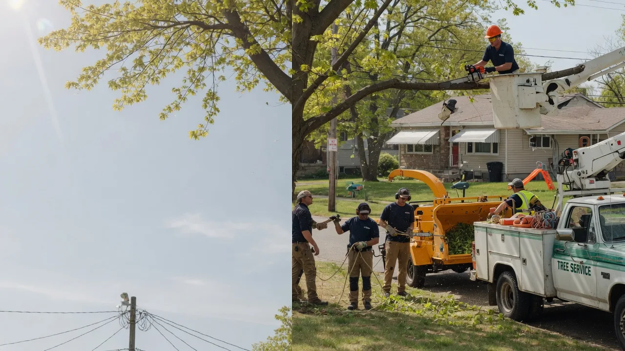 Tree Removal in Monticello, FL near me
